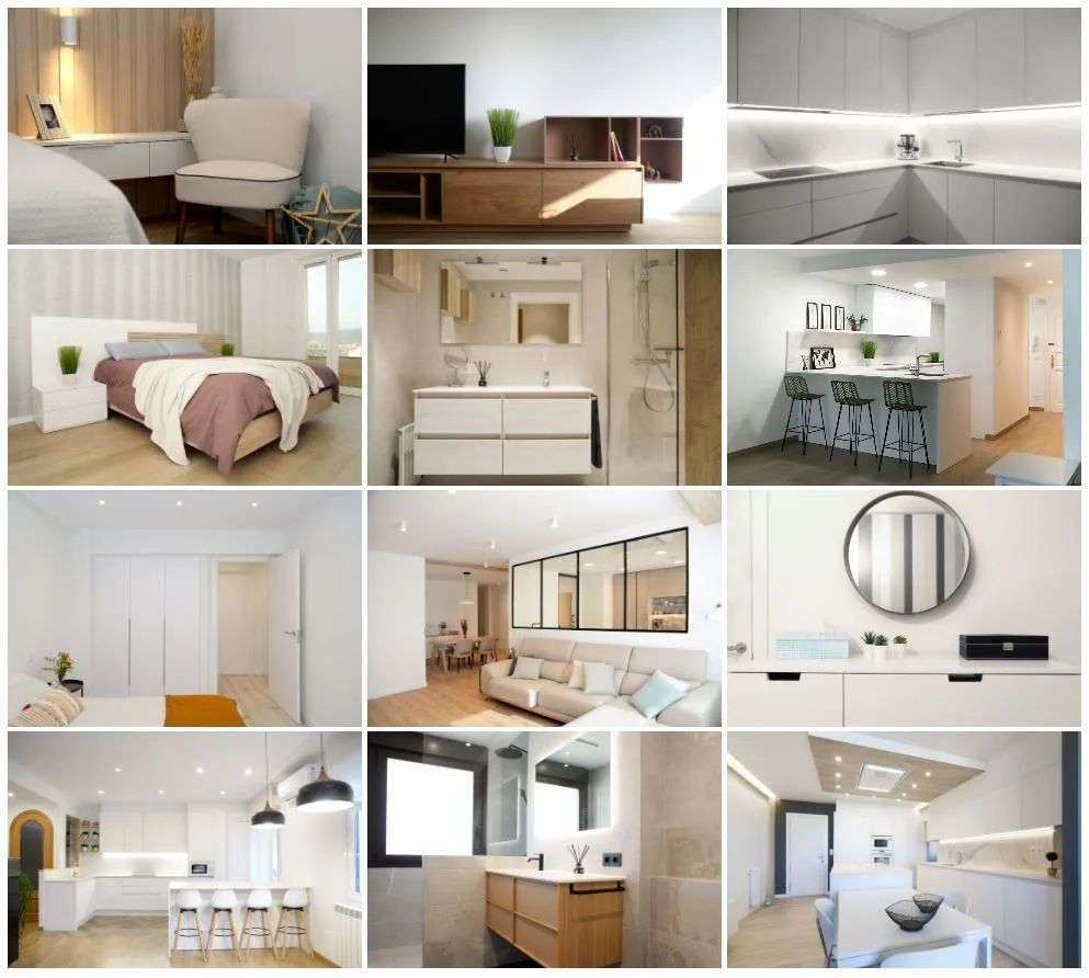 muebles en pamplona - mobiliario y equipamiento