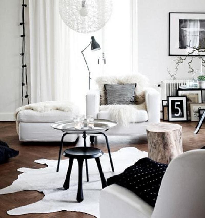 Salones blancos Salones blancos, muebles salon blanco, salones blancos de diseño, blanco, salon