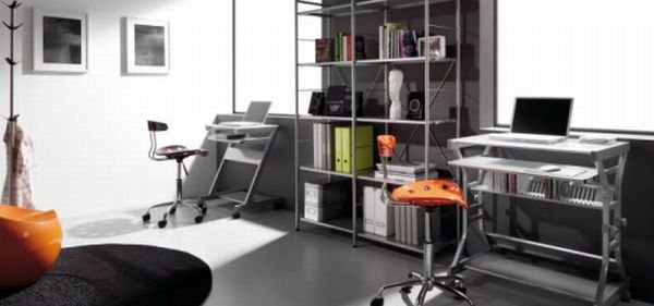 Tener una oficina en casa Oficina en casa, decoración oficina hogar, características oficina hogar, oficina trabajo casa