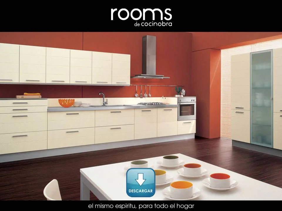 descargas pdf cocinas ged edi d1