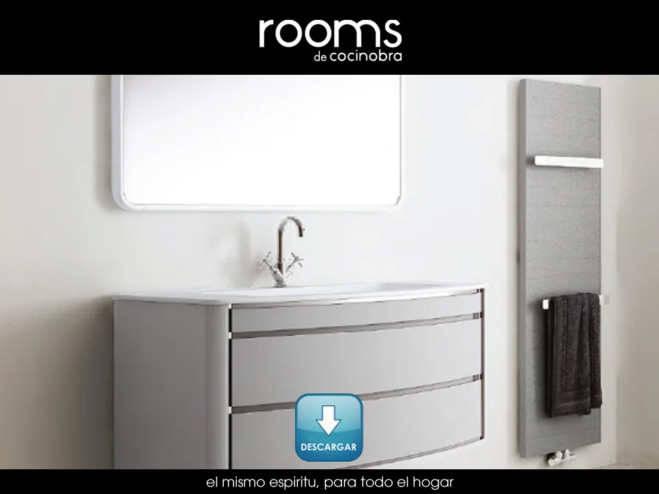 catálogo de baño in touch