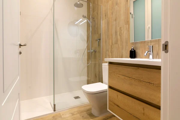 Reformas integrales de baños en Pamplona