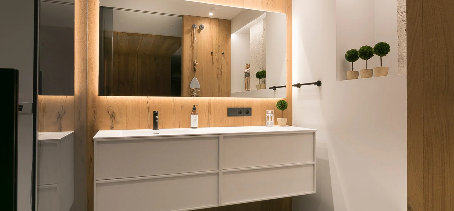 Reformas integrales de baño Pamplona
