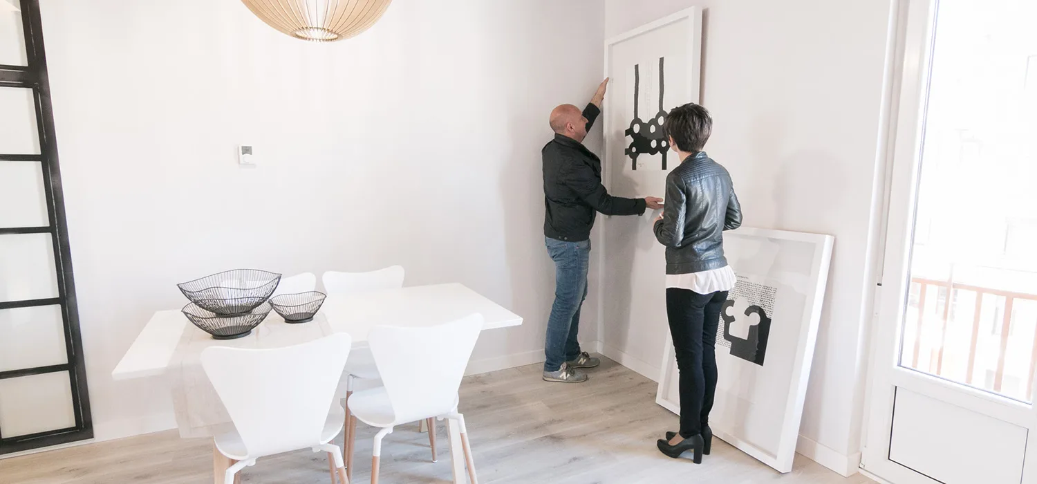 decoracion e interiorismo en Pamplona
