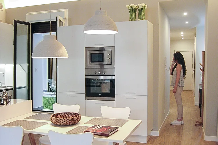 decoración de interiores en Pamplona