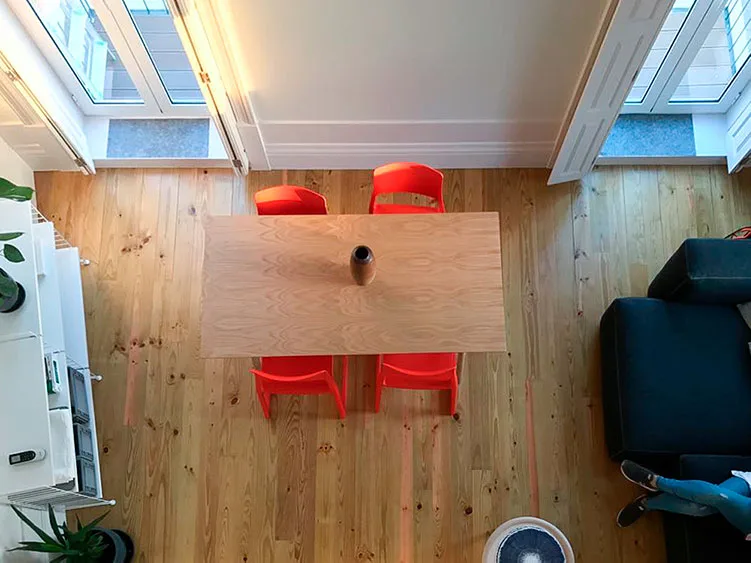 interiorismo en pamplona