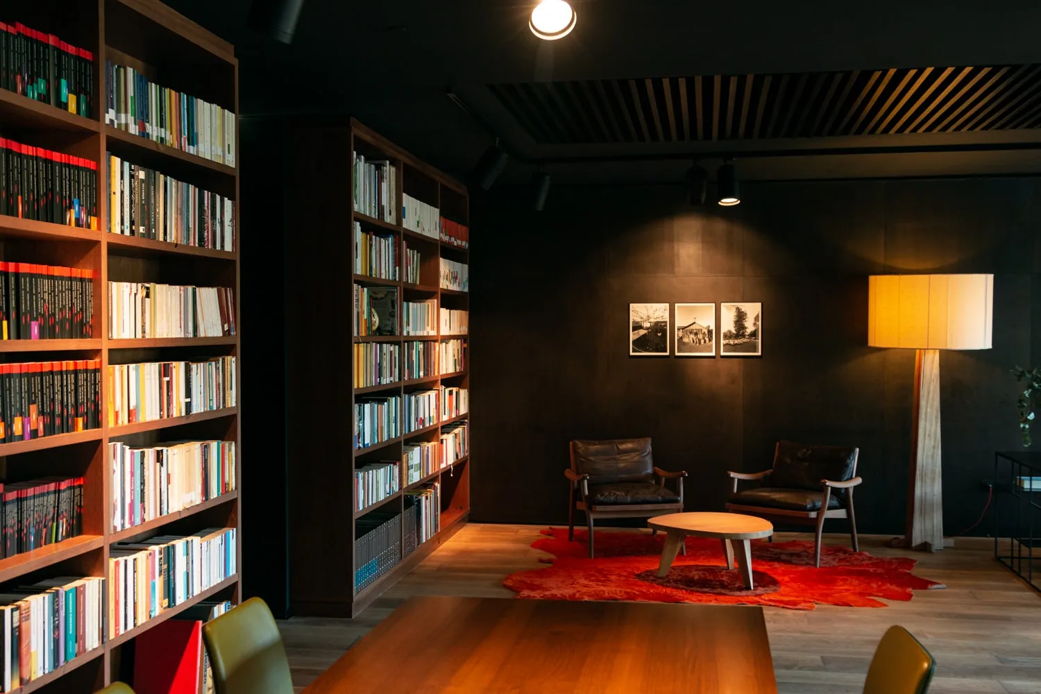 RESTAURANTE LA BIBLIOTECA HOTEL ALMA PAMPLONA REFORMA COCINOBRA (8)