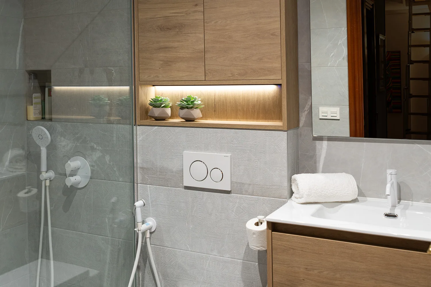 CONJUNTO BAÑO PAMPLONA
