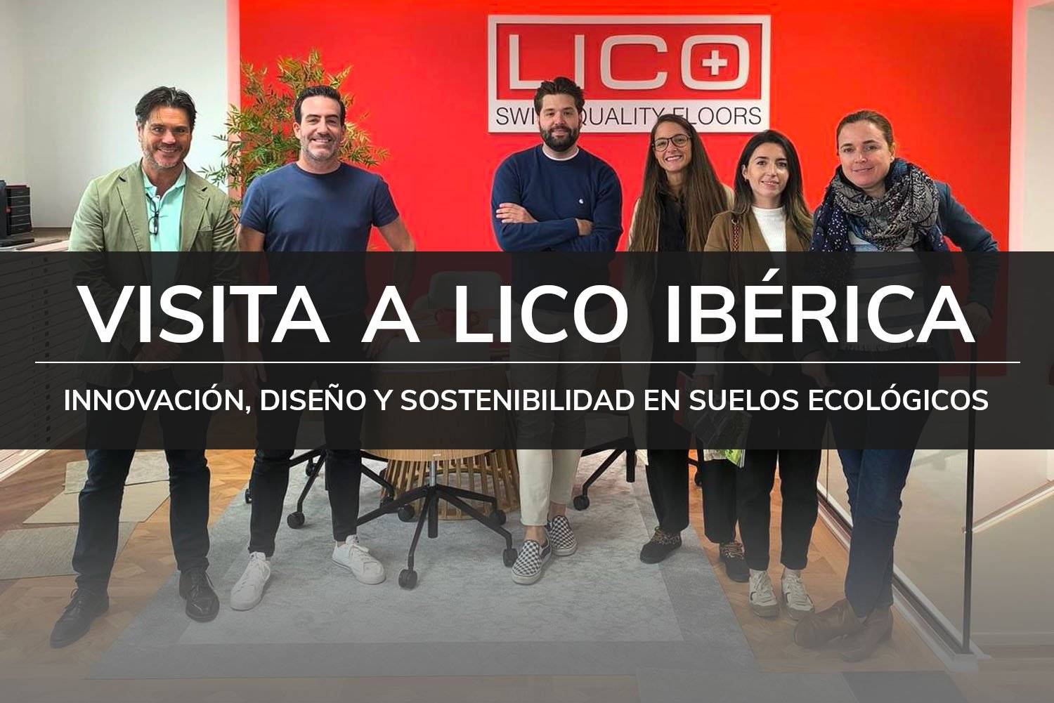 Visita Cocinobra Lico Iberica Norte Egues